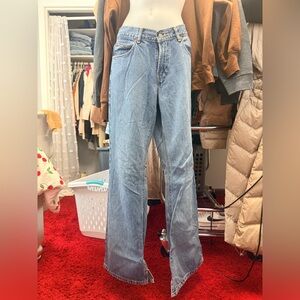 T2K Classic Light Blue Bootcut/Flare Women’s Jeans